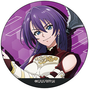 TVアニメ『シャングリラ・フロンティア』 描き下ろし缶バッジ