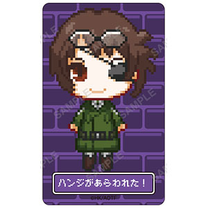 TVアニメ『進撃の巨人』 The Final Season きゃらドットシリーズ アクリルバッジ(ハンジ)