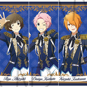 アイドルマスター SideM ポストカードセット DRAMATIC STARS Mフェス