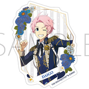 アイドルマスター SideM ステッカー 兜大吾 Mフェス2024