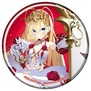 缶バッジ「ガールズクリエイション -少女藝術綺譚-」01/アルテ(公式イラスト)