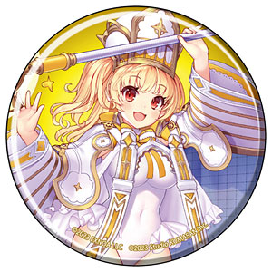 缶バッジ「ガールズクリエイション -少女藝術綺譚-」03/ドナテッロ(公式イラスト)