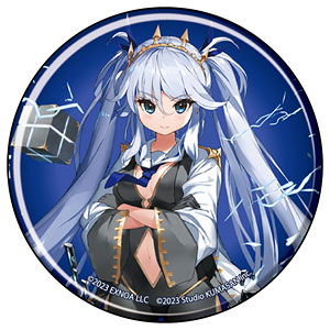 缶バッジ「ガールズクリエイション -少女藝術綺譚-」05/ミケランジェロ(公式イラスト)
