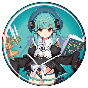 缶バッジ「ガールズクリエイション -少女藝術綺譚-」06/レンブラント(公式イラスト)