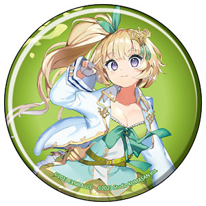 缶バッジ「ガールズクリエイション -少女藝術綺譚-」08/マネ(公式イラスト)