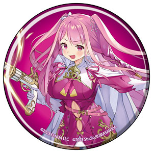 缶バッジ「ガールズクリエイション -少女藝術綺譚-」10/ラファエロ(公式イラスト)