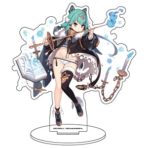 アクリルスタンド「ガールズクリエイション -少女藝術綺譚-」06/レンブラント(公式イラスト)