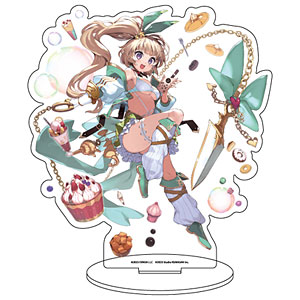 アクリルスタンド「ガールズクリエイション -少女藝術綺譚-」08/マネ(公式イラスト)
