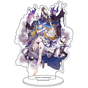 アクリルスタンド「ガールズクリエイション -少女藝術綺譚-」09/ロダン(公式イラスト)