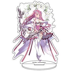アクリルスタンド「ガールズクリエイション -少女藝術綺譚-」10/ラファエロ(公式イラスト)