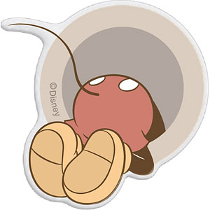 ディズニーキャラクター ダイカットクリア POCOPOCO ミッキーマウス