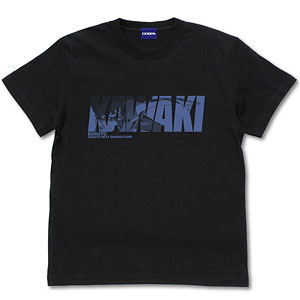 BORUTO-ボルト- NARUTO NEXT GENERATIONS カワキ Tシャツ/BLACK-S
