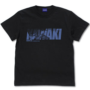 BORUTO-ボルト- NARUTO NEXT GENERATIONS カワキ Tシャツ/BLACK-L