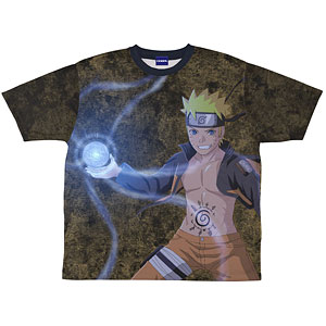 NARUTO-ナルト- 疾風伝 描き下ろし うちはサスケ 両面フルグラフィック