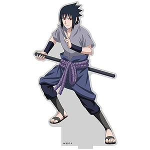 NARUTO-나루토- 질풍전 신작 우치하 사스케 아크릴 스탠드(대)