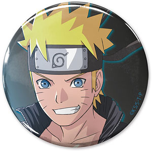 NARUTO-ナルト- 疾風伝 描き下ろし 波風ミナト 65mm缶バッジ（再販