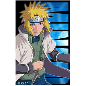 NARUTO-ナルト- 疾風伝 描き下ろし うちはイタチ ミニステッカー