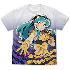 TVアニメ『うる星やつら』描き下ろし ラム フルグラフィックTシャツ