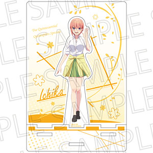 「五等分の花嫁∽」カットアウトアクリルスタンド 中野一花