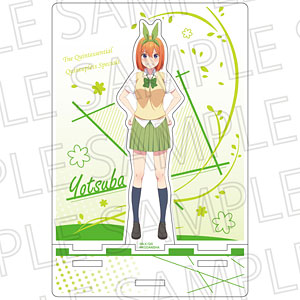 「五等分の花嫁∽」カットアウトアクリルスタンド 中野四葉