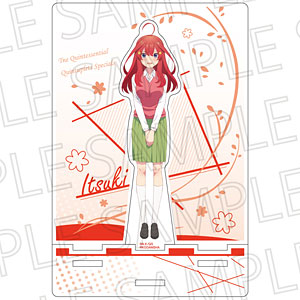 「五等分の花嫁∽」カットアウトアクリルスタンド 中野五月
