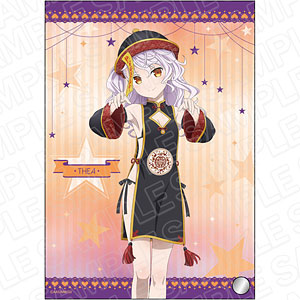 劇場版 ハイスクール・フリート ミニアクリルアート 岬明乃 2023