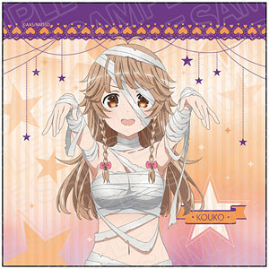 劇場版 ハイスクール・フリート_マイクロファイバー 西崎 芽依