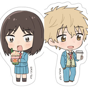 【日本未発売】スキップとローファー　アクリルブロック　流砂　2点セット 検索結果]-amiami.jp-あみあみオンライン本店-
