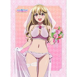 タペストリー　[新品] 姫柊雪菜 ウエディング水着 描き下ろしBIGタペストリー 「ストライク・ザ・ブラッド」 Amazon.co.jp: ストライク・ザ・ブラッド FINAL 描き下ろし等身