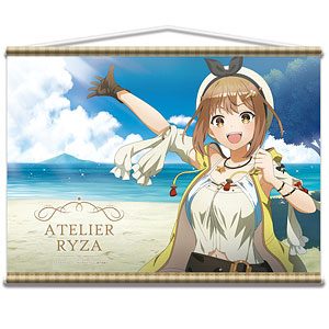 TVアニメ「ライザのアトリエ」 B2タペストリー デザイン01(ライザリン
