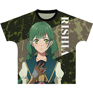 盾の勇者の成り上がり フルグラフィックTシャツ フィーロ FaNeMa / 盾の勇者の成り上がり Season 2 フルグラフィックT