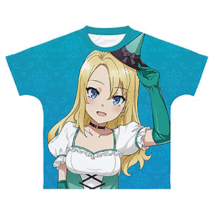 青春ブタ野郎はバニーガール先輩の夢を見ない 豊浜のどか ハロウィン2023 フルグラフィックTシャツ ユニセックス XXL