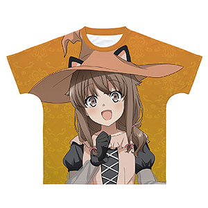 xs フルグラフィック Tシャツ 青ブタ メンズ レディース 青春ブタ野郎