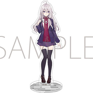 魔女の旅々 学園物語 アクリルスタンド イレイナ