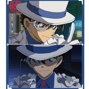 名探偵コナン 場面写トレーディングメタリックミニアクリルスタンド