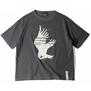 ARMORED CORE VI × TORCH TORCH/ C4-621 ビッグシルエットTシャツ S