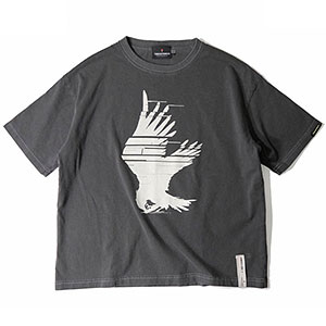 ARMORED CORE VI × TORCH TORCH/ C4-621 ビッグシルエットTシャツ L