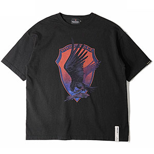 ARMORED CORE VI × TORCH TORCH/ レイヴン ビッグシルエットTシャツ S
