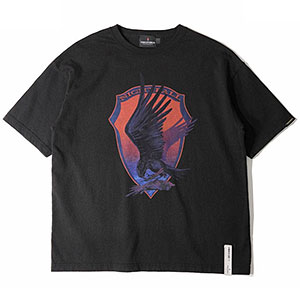 ARMORED CORE VI × TORCH TORCH/ レイヴン ビッグシルエットTシャツ L