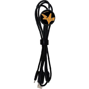 ポケットモンスター フラッシュマルチ充電ケーブル ロトム