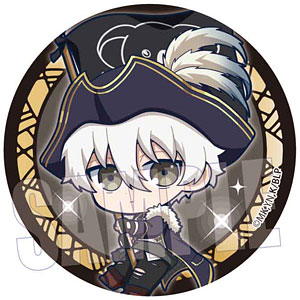 缶バッジ ブルーロック 糸師凛 パイレーツver.[ベルハウス]《在庫切れ》