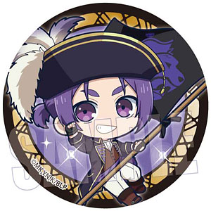 缶バッジ ブルーロック 糸師凛 パイレーツver.[ベルハウス]《在庫切れ》