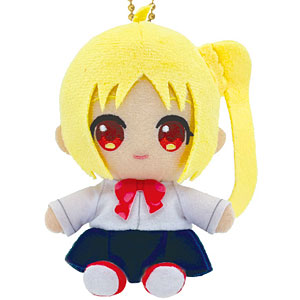 Chibiぬいおすわりマスコット ぼっち・ざ・ろっく！ 伊地知虹夏