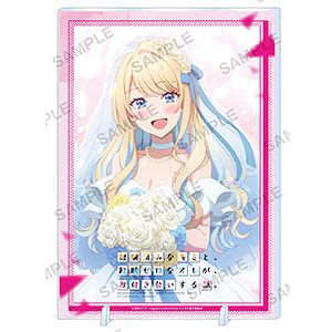 キミゼロ　黒瀬海愛　アクリルスタンド　アクスタ　メモリーズ　アクリルフィギュア キミゼロ 制服 全身 アクリルフィギュア アクスタ 黒瀬海愛