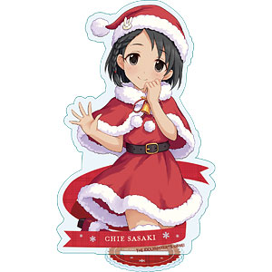 アイドルマスター シンデレラガールズ アクリルスタンド 佐々木千枝 クリスマスナイト + Ver.