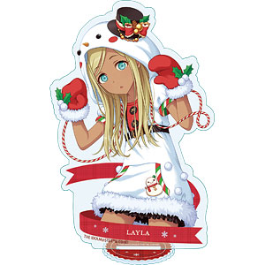アイドルマスター シンデレラガールズ アクリルスタンド ライラ クリスマスプレゼント + Ver.