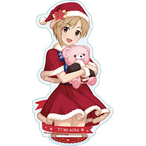 アイドルマスター シンデレラガールズ アクリルスタンド 相葉夕美 クリスマスホリデー + Ver.