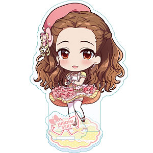 アイドルマスター シンデレラガールズ ぷちちょこ アクリルスタンド 関裕美