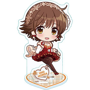 アイドルマスター シンデレラガールズ ぷちちょこ アクリルスタンド 