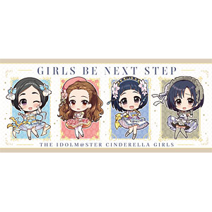 アイドルマスター シンデレラガールズ 公式ミニアクリルスタンド